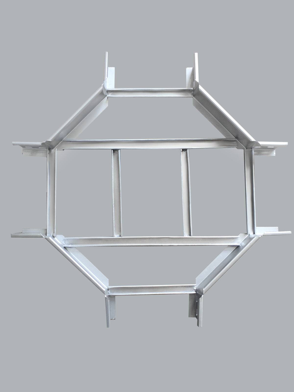 Four ways of the cable ladder