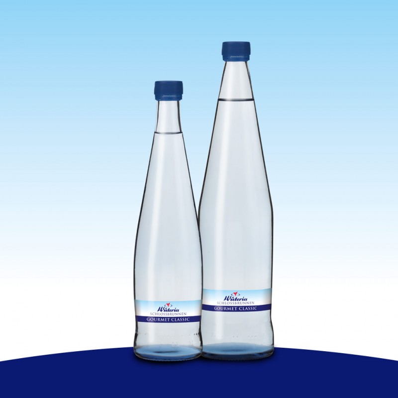 آب معدنی فواره قلعه GOURMET کلاسیک