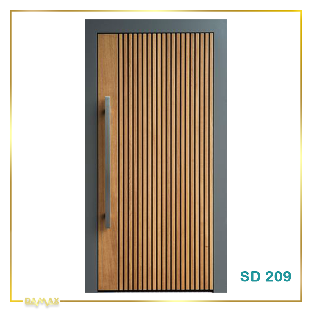 درب ضد سرقت کد SD 209