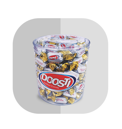 پشمک تافی پت 1000 گرمی