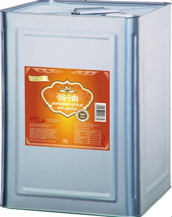 Soy Sauce