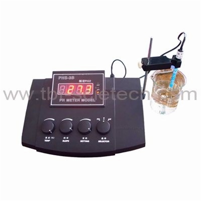 PRECISION PH METER