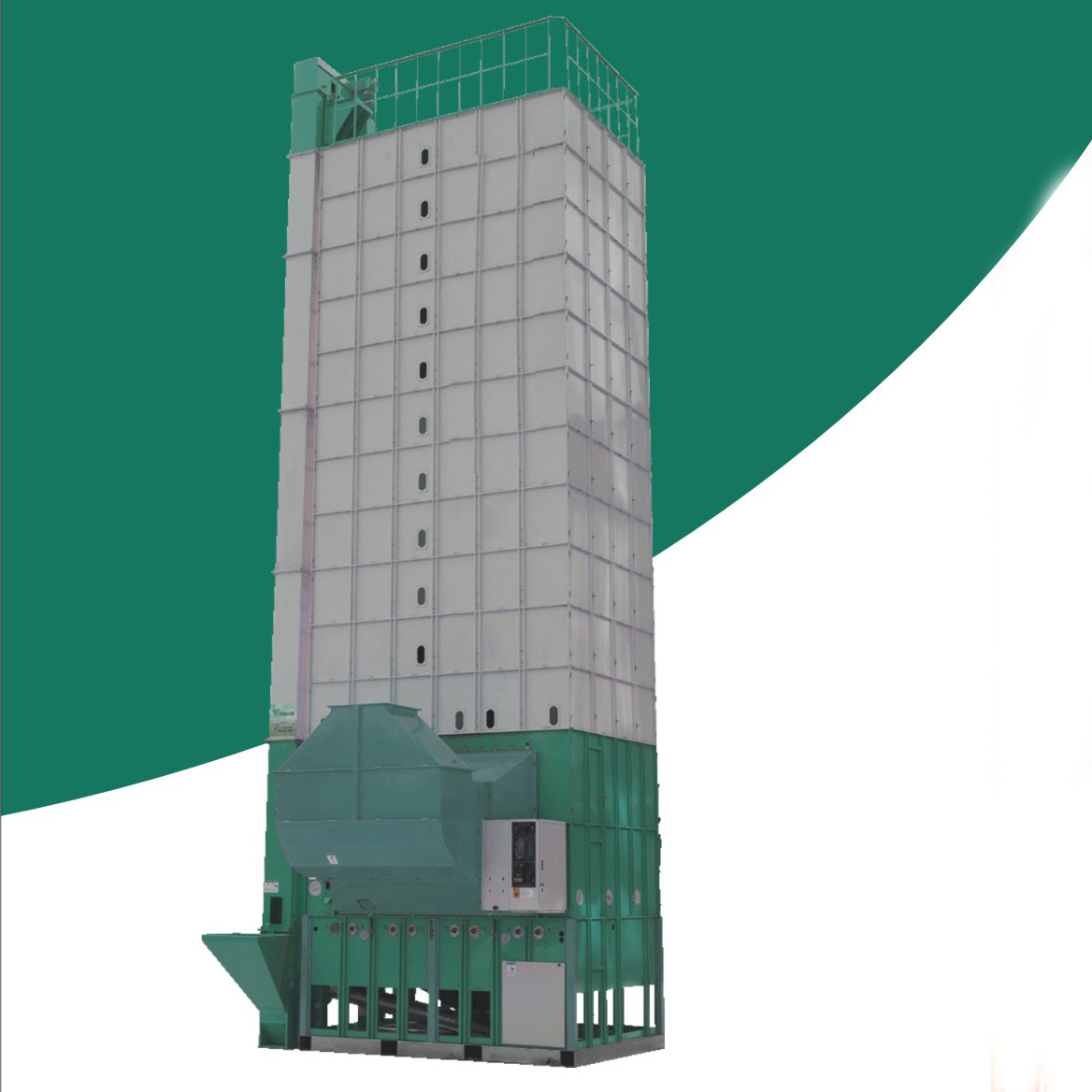 خشک کن دانه 30 تن