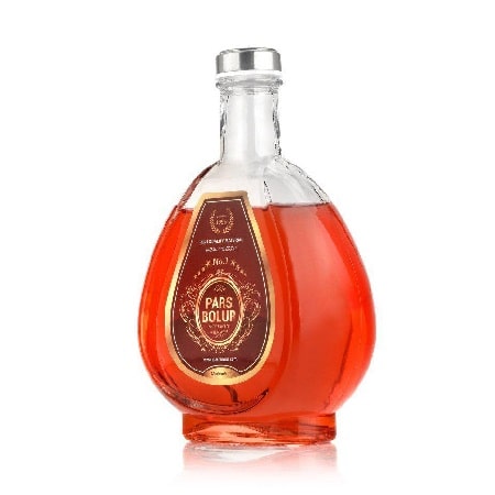 بطری ژینو درب استیل