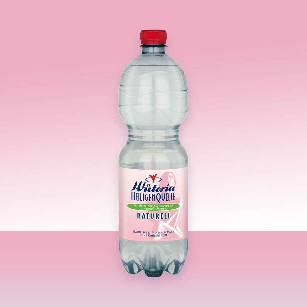 آب معدنی بهار مقدس طبیعی