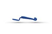 دست فنر لینک پارابولیک