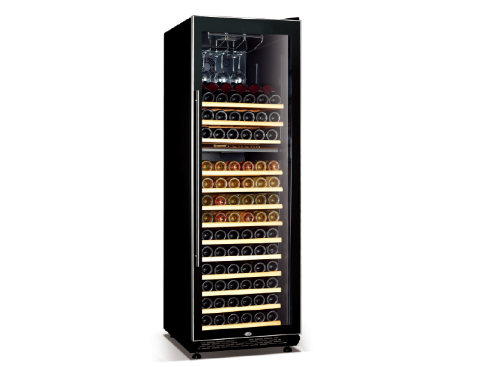 MC-YD-450D-WINE CABINET