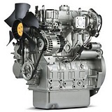 موتور دیزل صنعتی پرکینز Perkins 37-55 KW