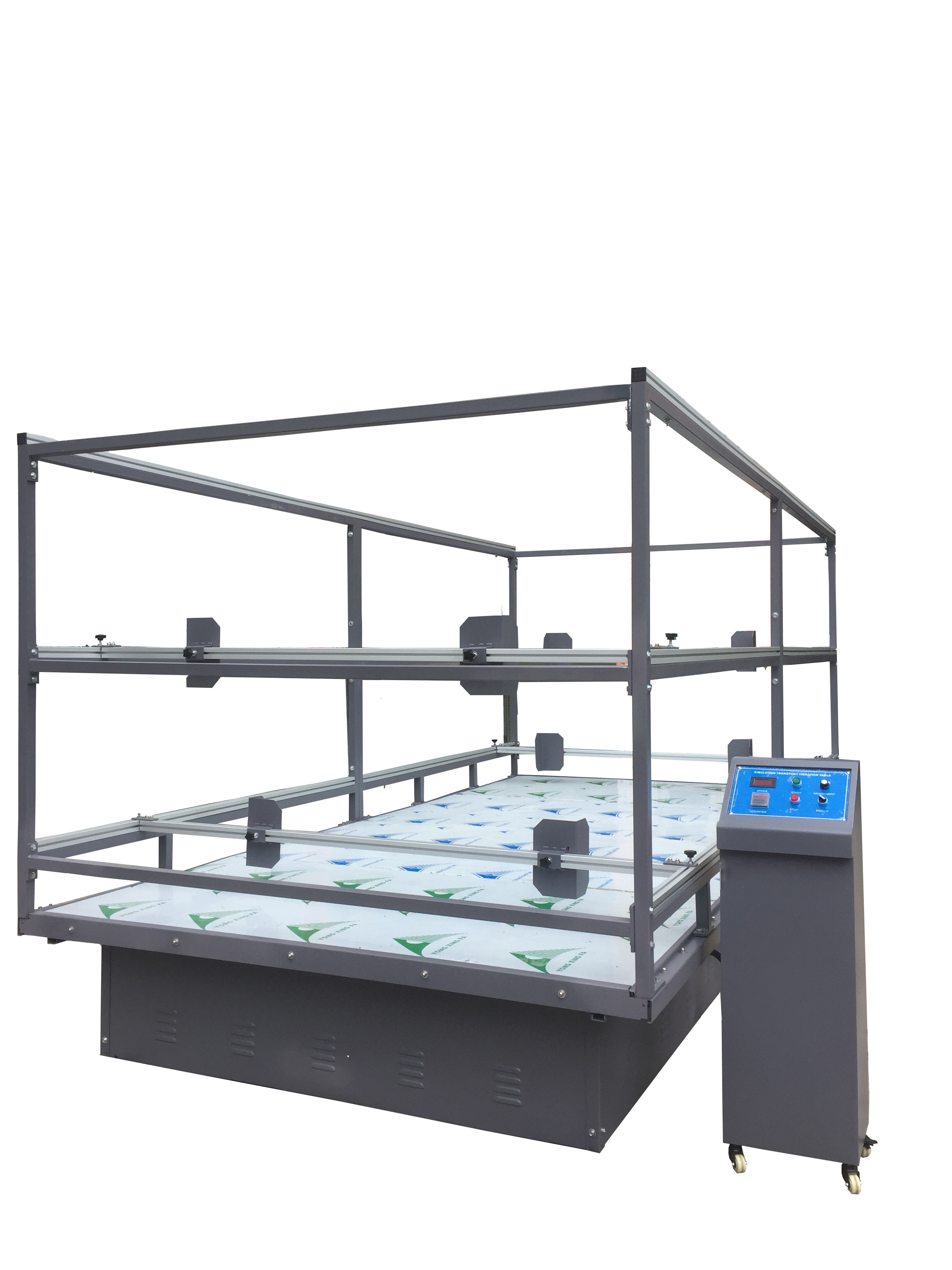 Big-sized Simulated Transport Vibration Tester