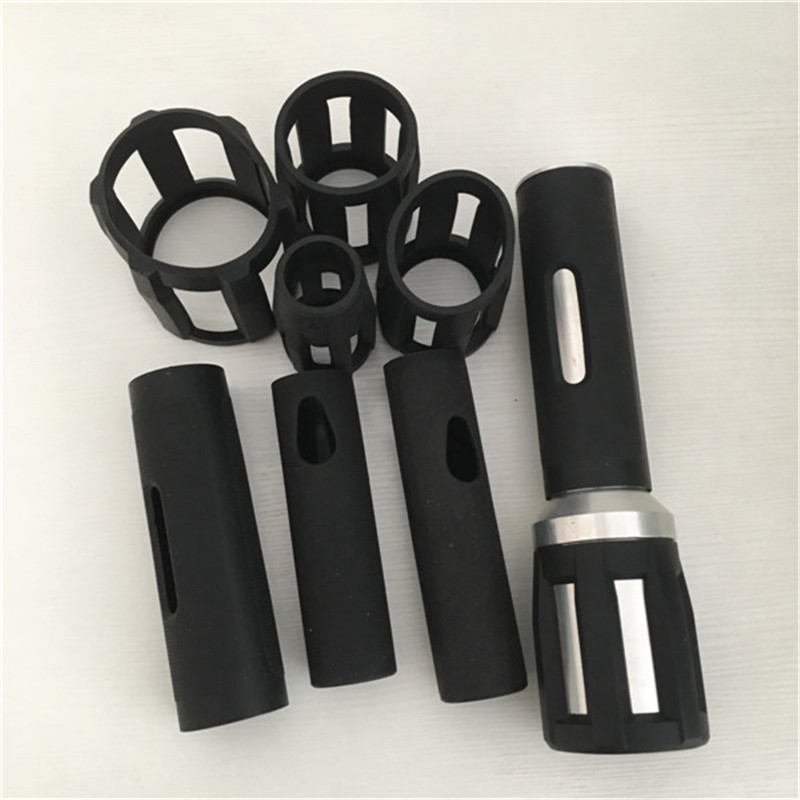 Anti slip handle bar with made of 100% silicone material