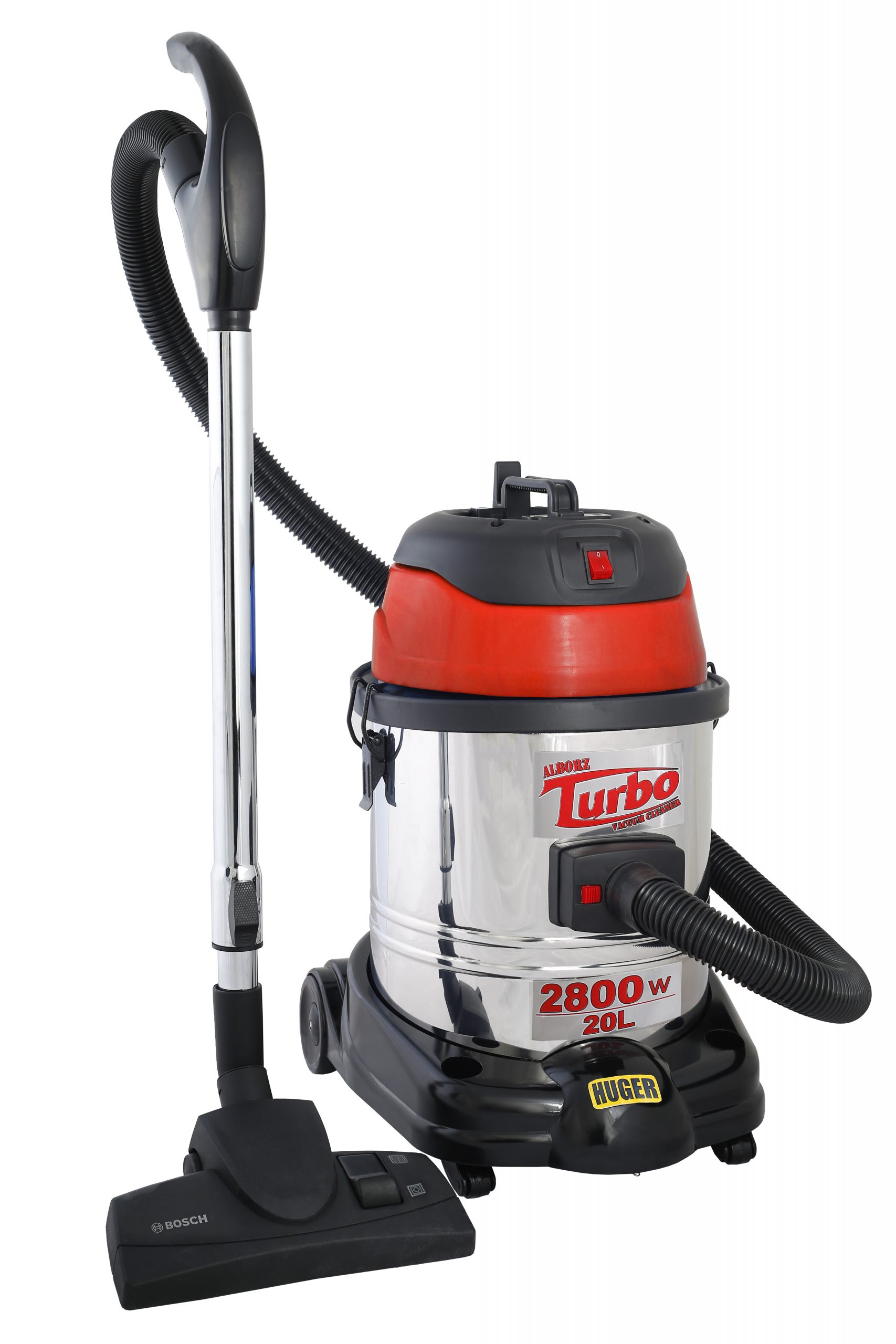 جاروبرقی خاک خانگی مدل هوگر