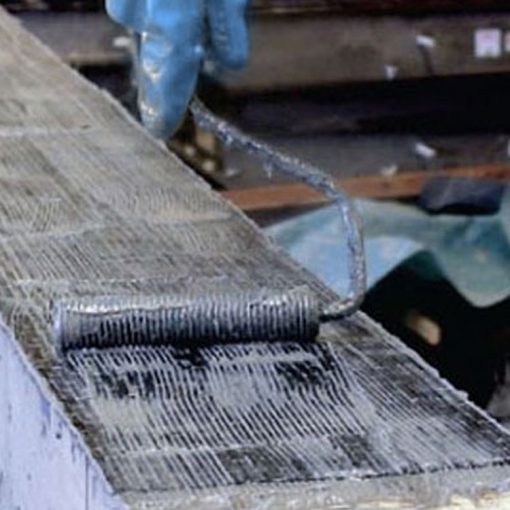 ژل اپوکسی و چسب خمیری FRP