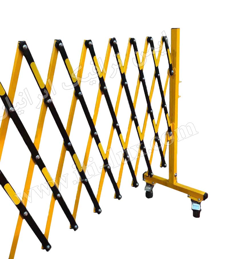 راهبند آکاردئونی مدل XGD