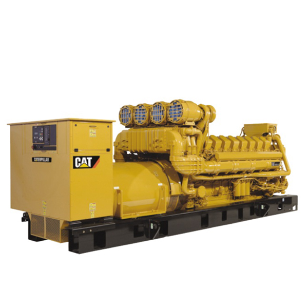 دیزل ژنراتور ۲۰۰۰ کیلووات کاترپیلار