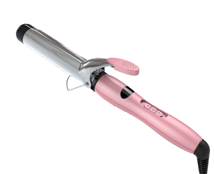 Digital Hair Curling Machine Heated Hair Rollers 32Mm Curling Rod Hair