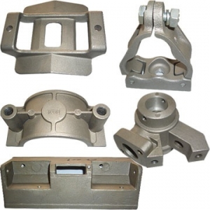 China Lost Wax Casting-Investment Casting Products