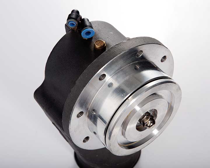 سوپاپ پنوماتیک تخلیه بخار سوخت