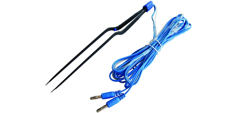 Disposable Irrigation Bipolar Forceps