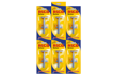 خود تراش دسته فلزی آسکو