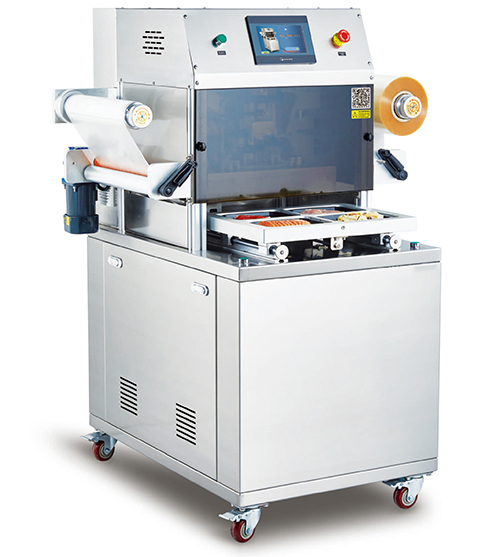Vacuum Skin Packaging Machine (TT-330)