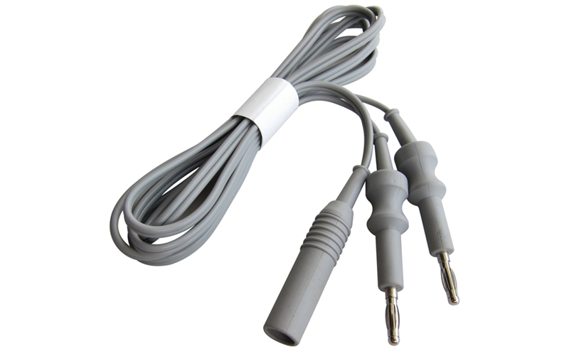 Bipolar Forceps Cable, EU style