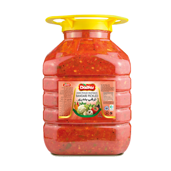 ترشی بندری بزرگ