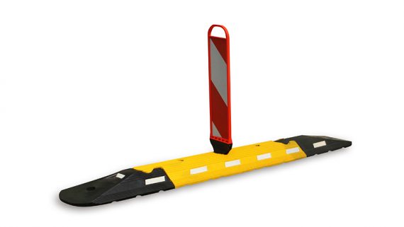 Lane Separator System [Recovery Panel]