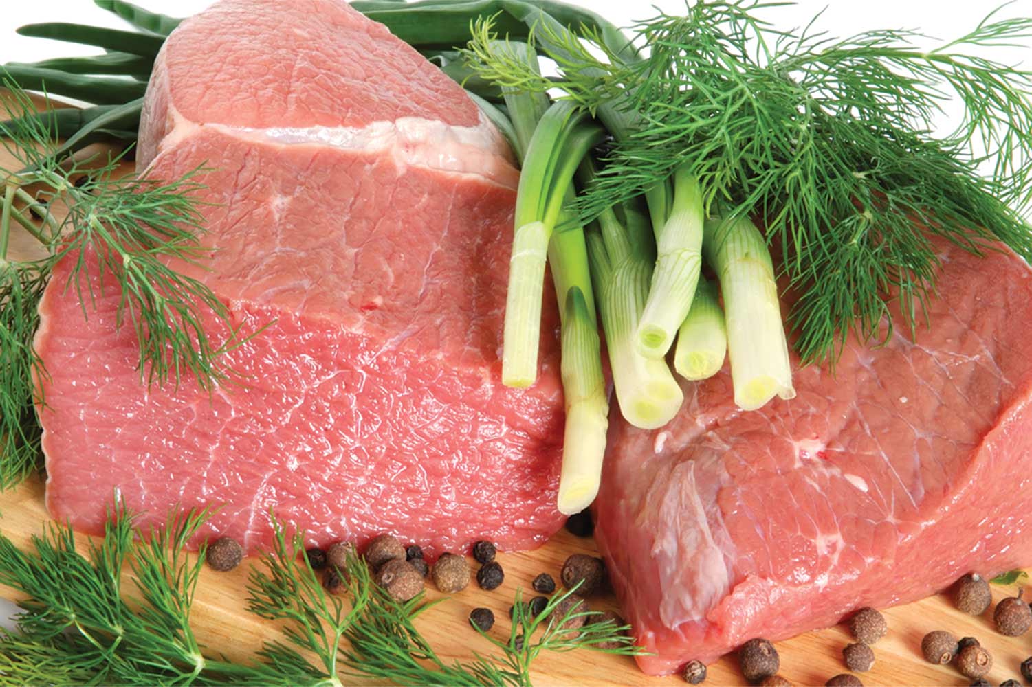 مغز ران گوسفند