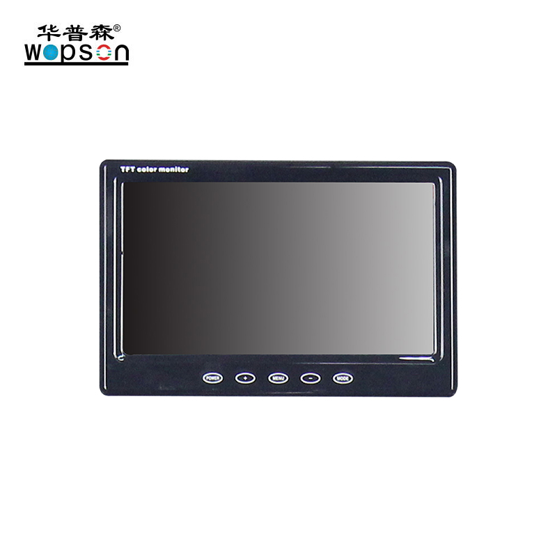 H High definition drain sewer camera