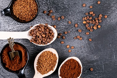 انواع نوشیدنی پودری