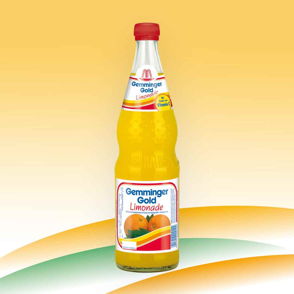 لیموناد پرتقال