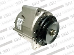 دینام بنز24 ولت 55 آمپر