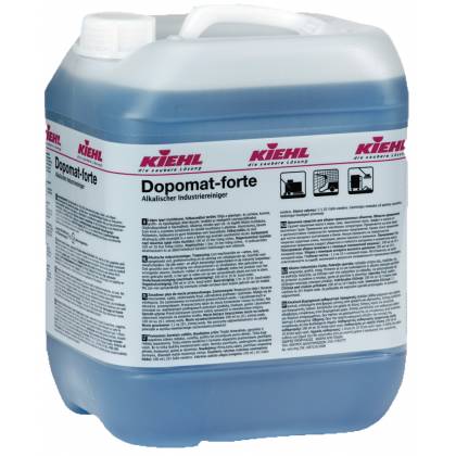 شوینده صنعتی دوپومات فورت Industrial detergents Dopomat-forte