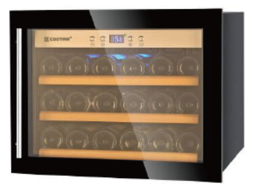 MC-YD-SW-18-WINE CABINET