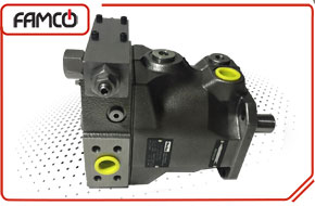 پمپ پیستونی هیدرولیک