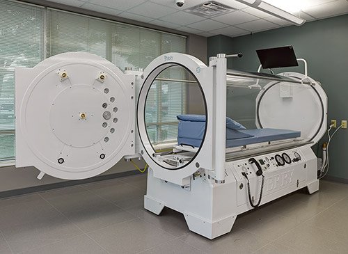 Hyperbaric Oxygen Therapy