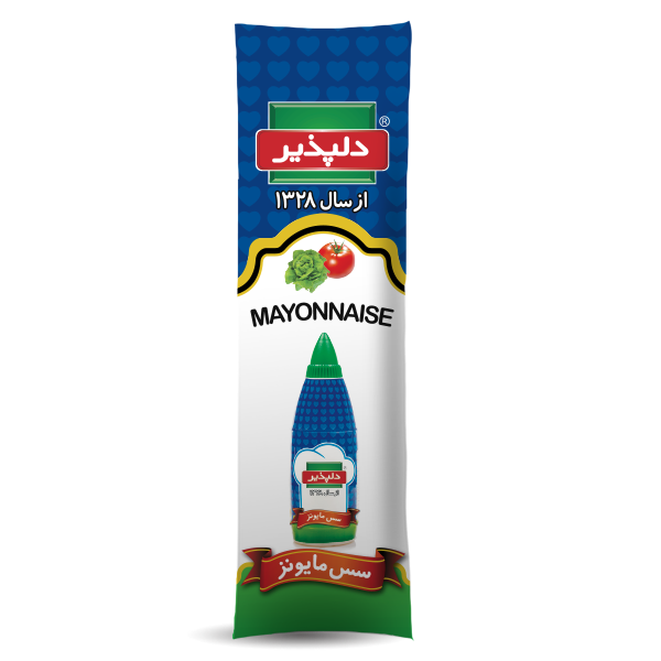 سس مایونز استیک 20 گرمی - 200