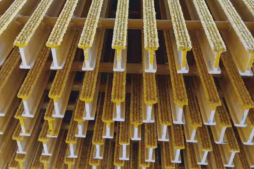 توری pultrusion نوع I