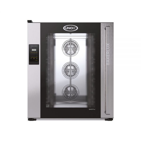 Camilla 10-tray electric convection oven