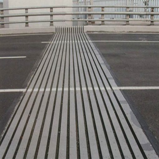 درز انبساط چرخشی