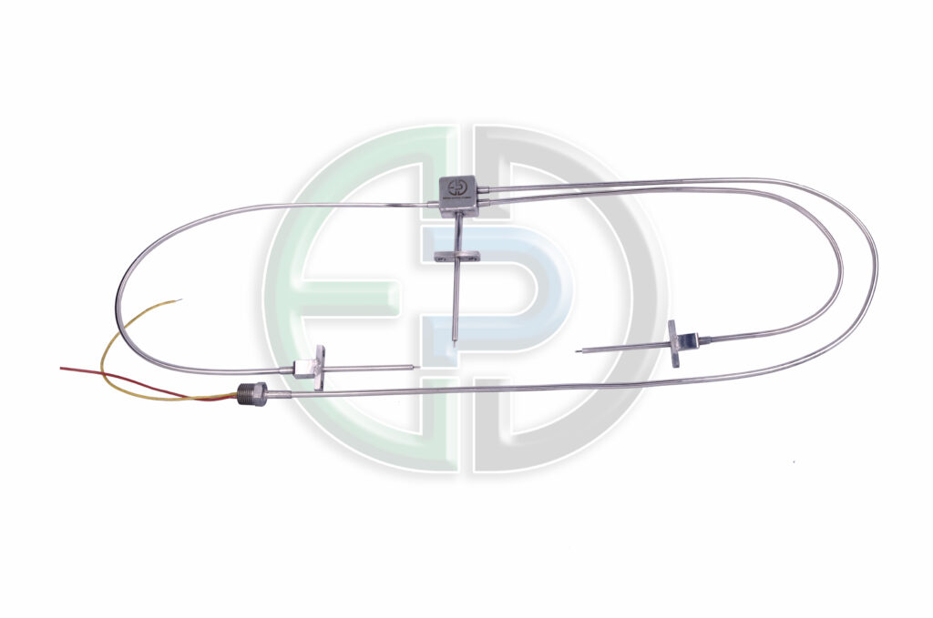 Centar solar gas turbine thermocouple