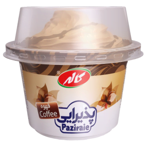 بستنی پذیرایی قهوه