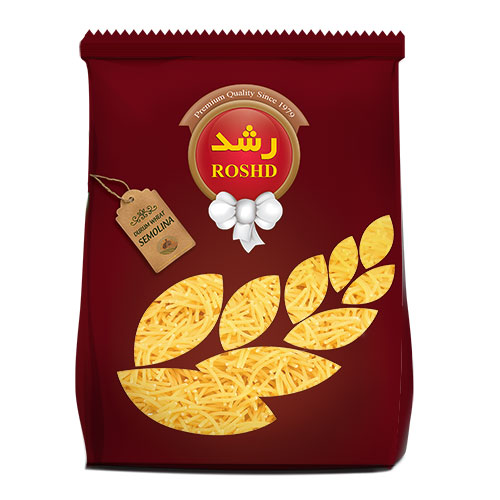 ورمیشل ساده ۵۰۰ گرمی