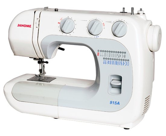 Sewing Machine Model 915 A