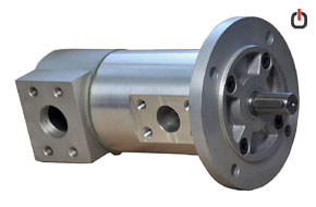 پمپ اسکرو هیدرولیک