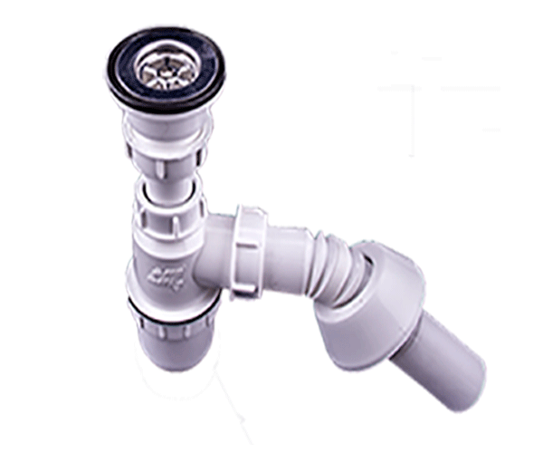 سیفون تک لگن کد 316