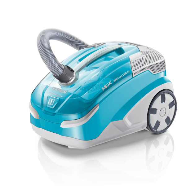THE ALLERGY VACUUM CLEANER FROM THOMAS: ANTI-ALLERGY