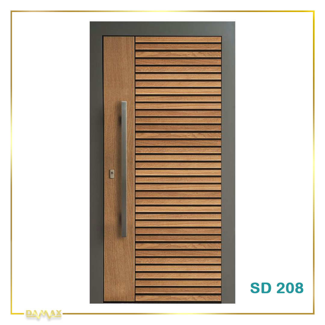 درب ضد سرقت کد SD 208
