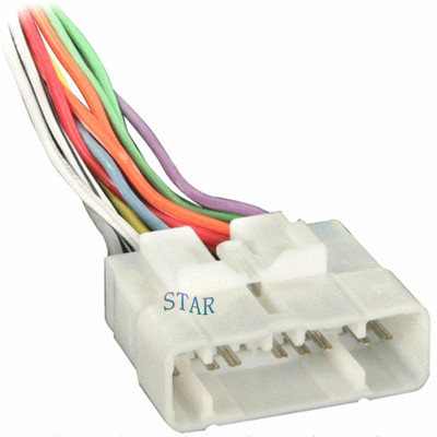 هارنس نر هوندا 16p