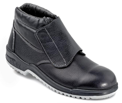 پوتین جوشکاری